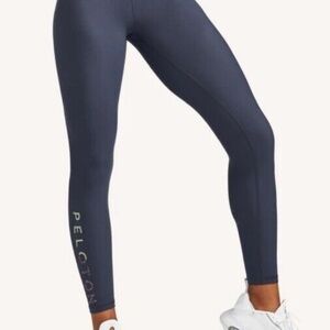 NEW Peloton Blue Cadence Legging
